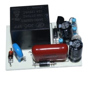 CEM-1 Power Supply PCB Assembly Manufacturing