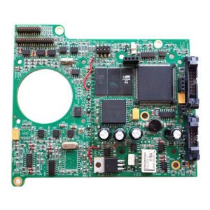 Industrial Controller PCB Assembly Manufacture