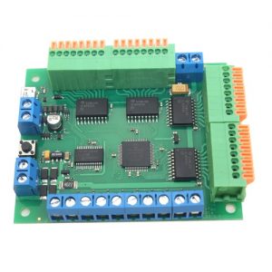 Monitor Control PCB Assembly Manufacture